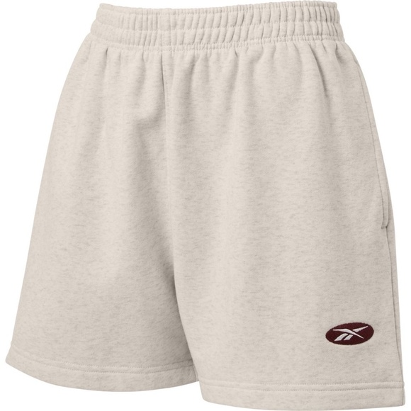 Reebok Women’s AE BR Fleece Shorts | Size Small | Perfect Condition - Picture 1 of 10